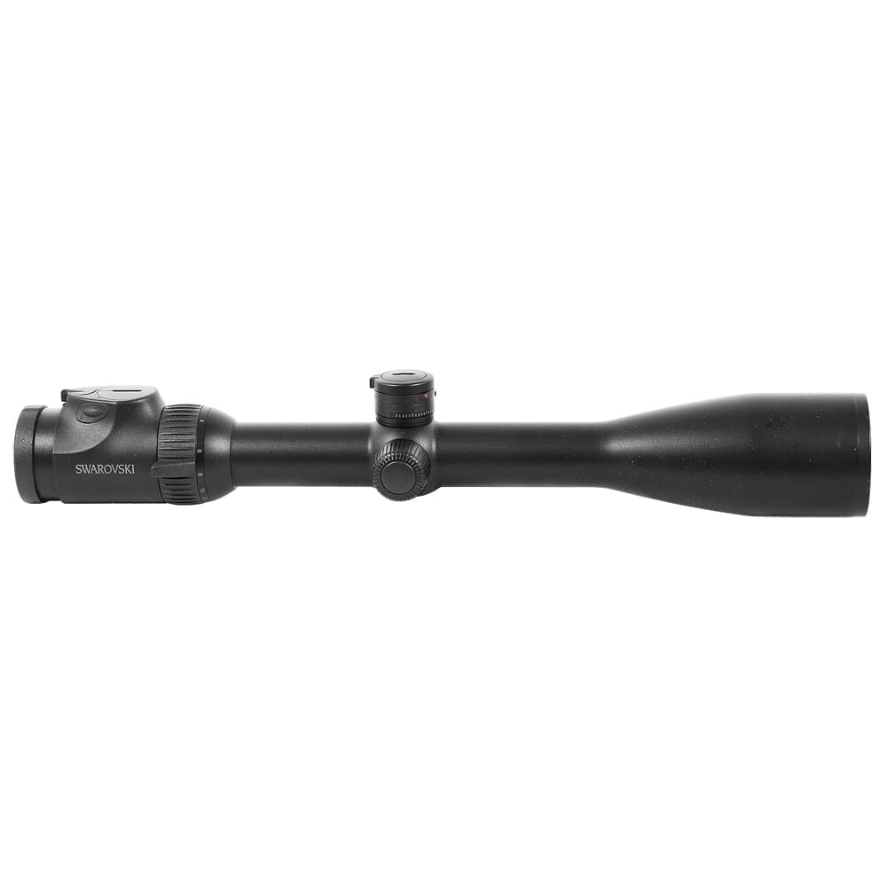 Swarovski Z6i 3-18x50 BT 4W-I - Matte Black 69639. Used UA1758