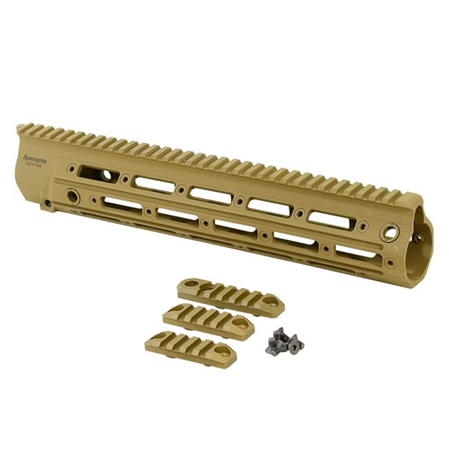 Remington Defense HK 416 HNDGRD 14.5" ASSB KIT Tan F407407  USED UA1788