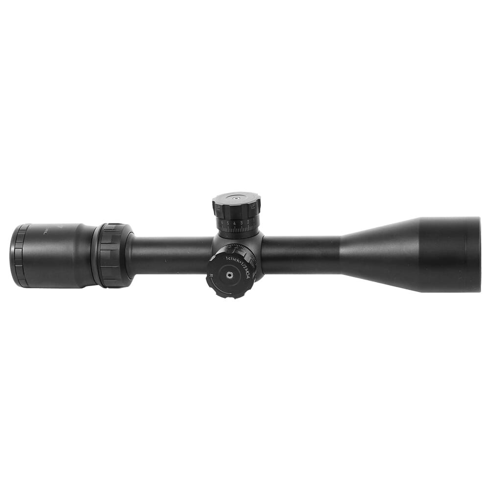 Nikon P-TACTICAL Riflescope 3-9X40 Matte MK1-MOA 16530 - Light ring marks - UA1799