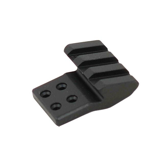 ERA-TAC 35mm-1.378" Side Picatinny-Adapter USED UA1819 Like New