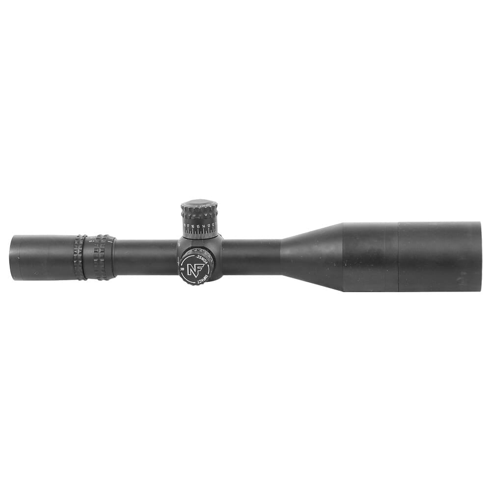 Nightforce ATACR 5-25x56 Zerostop .25 MOA MOAR C445 USED UA1829