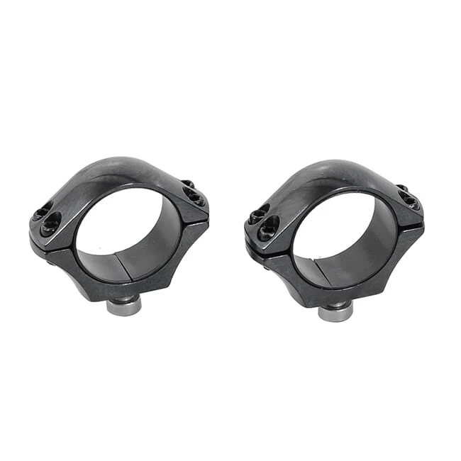 Sako USED Optilock Rings 1 Inch X-Low Blue S1300923 - Excellent Condition UA1860