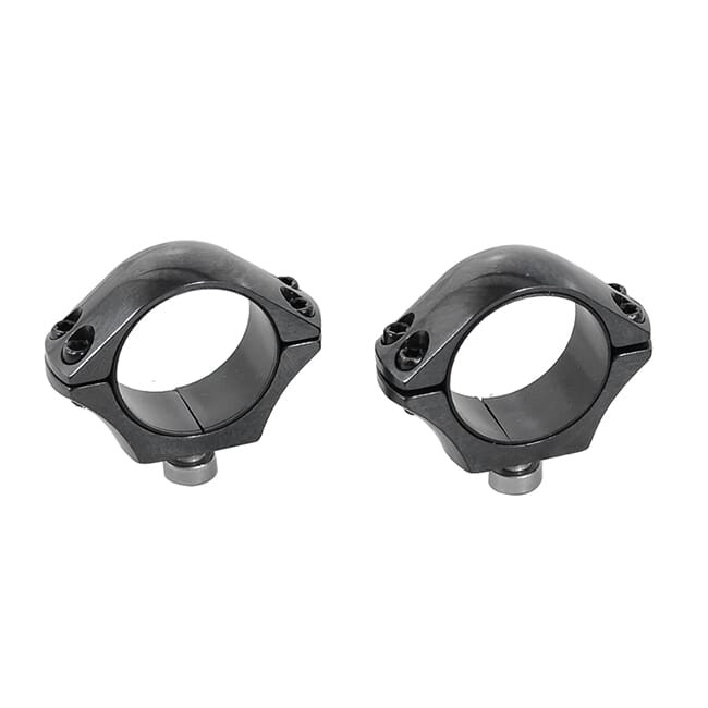 Sako USED Optilock Rings 1 Inch X-Low Blue S1300923 - Excellent Condition UA1860