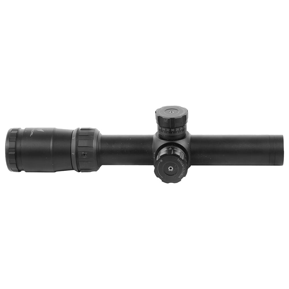 Nikon M-TACTICAL Riflescope 1-4X24 Matte MK1-MOA 16521 - Light ring marks - UA1861