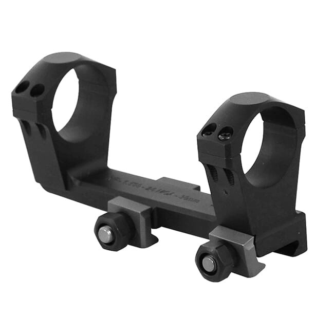 Nightforce UltraLite Uni-Mount 1.5 HGT 20 M.O.A 30mm A221  UA1886 USED like new, wrench missing