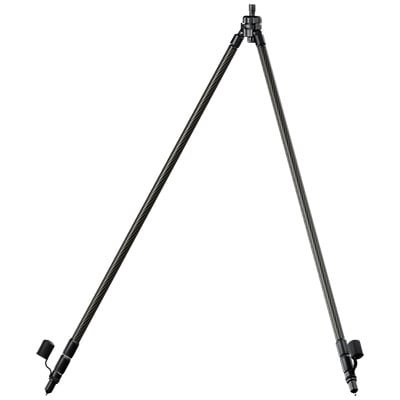 Spartan Precision Equipment Kapita with 2 legs Kapita head with 2 trekking pole legs MPN SP01-006