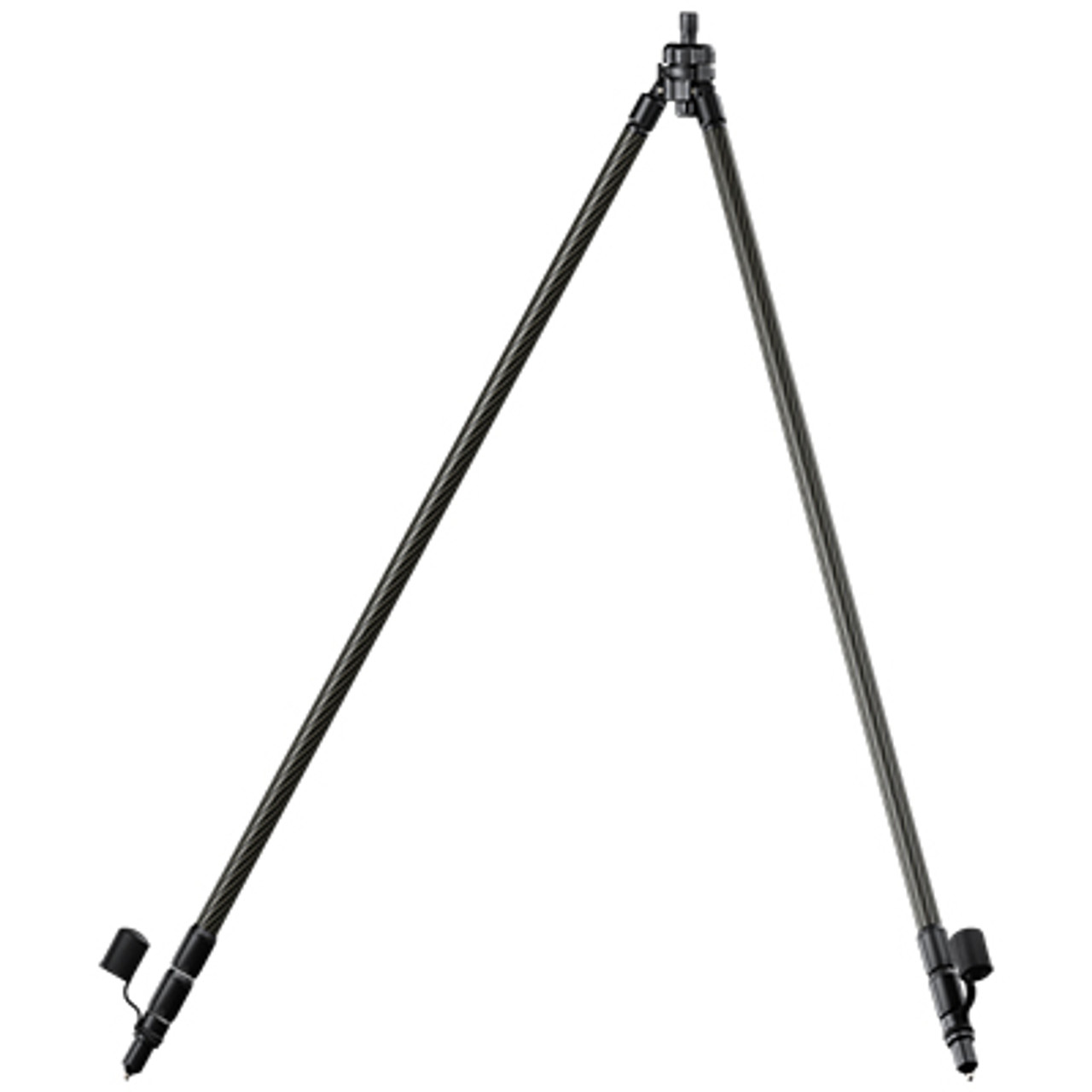 Spartan Precision Equipment Kapita with 2 legs Kapita head with 2 trekking pole legs MPN SP01-006
