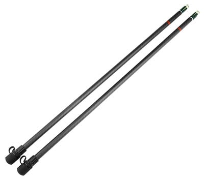 Spartan Precision Equipment Long pair of legs - 46cm Javelin 18" long leg inserts.  MPN SP01-052