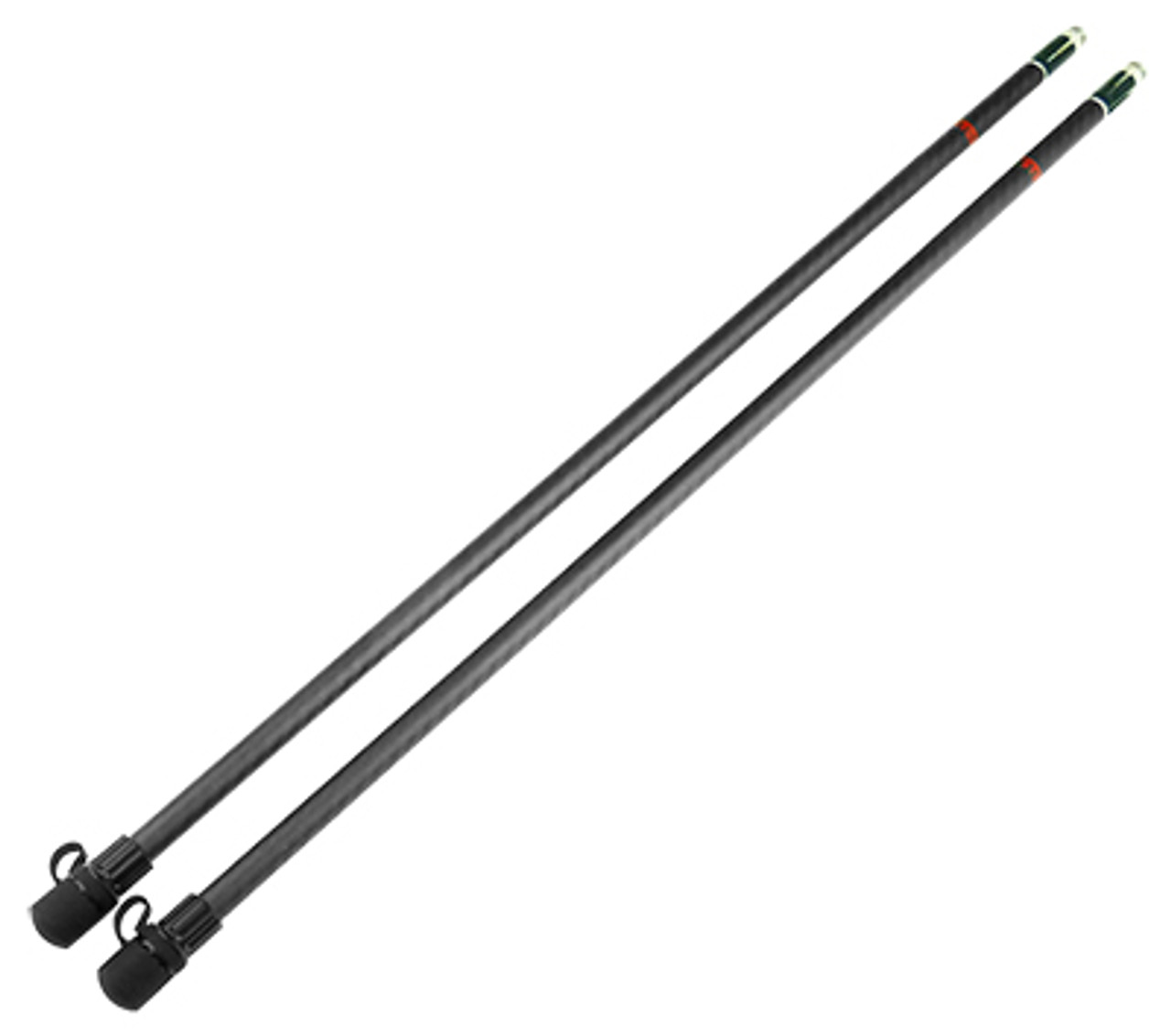 Spartan Precision Equipment Long pair of legs - 56cm Javelin 22" long leg inserts.  MPN SP01-053