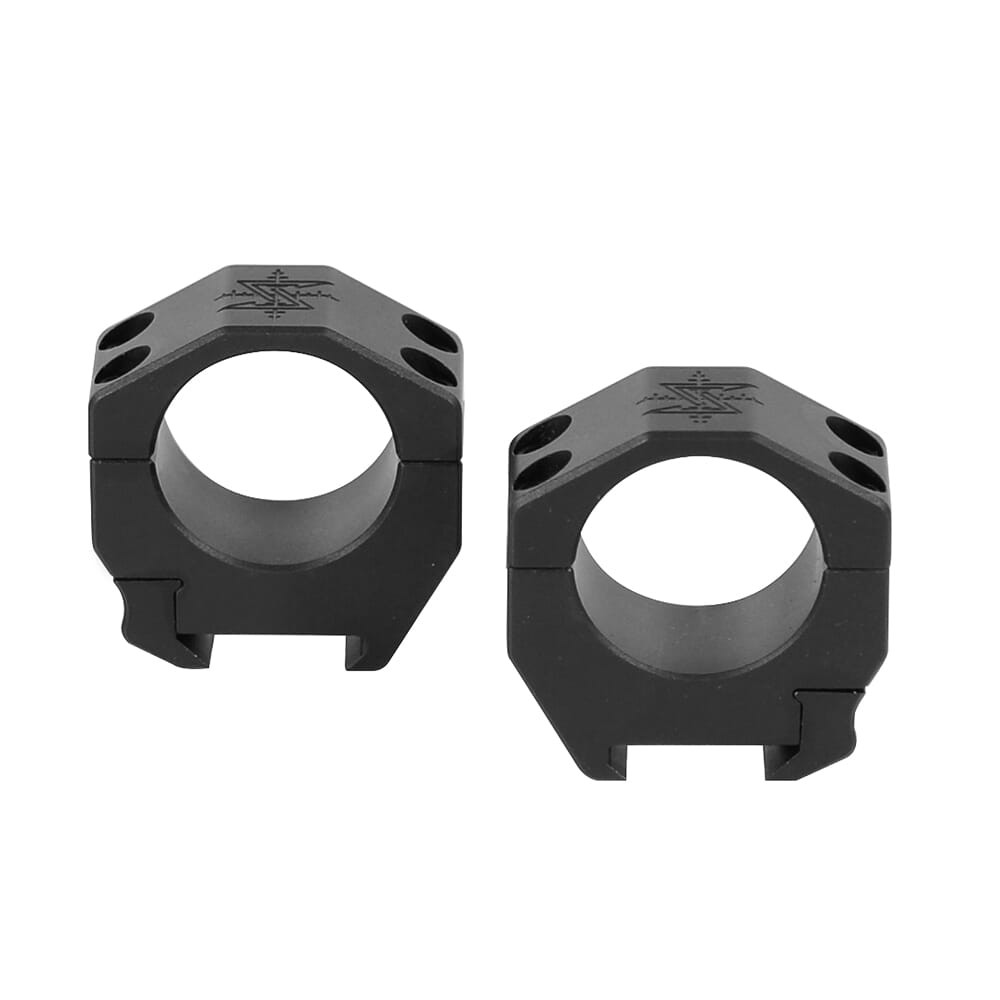 Seekins 30mm tube, .97" High, 4 cap screw 0010620012 USED UA1922 Like new open box