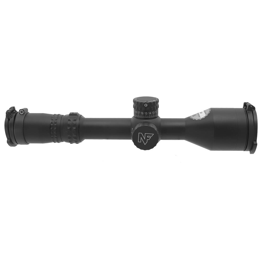 Nightforce NX8 2.5-20x50 MOAR Riflescope C622 USED UA1944 Ring marks
