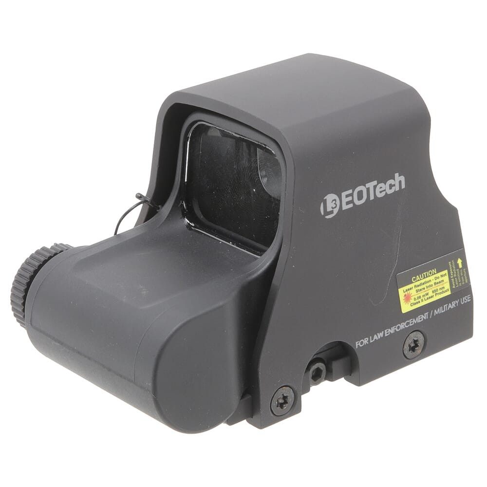 EOTech USED XPS2-SAGE Holographic Sight XPS2-SAGE - Mark on Battery Cap UA1979