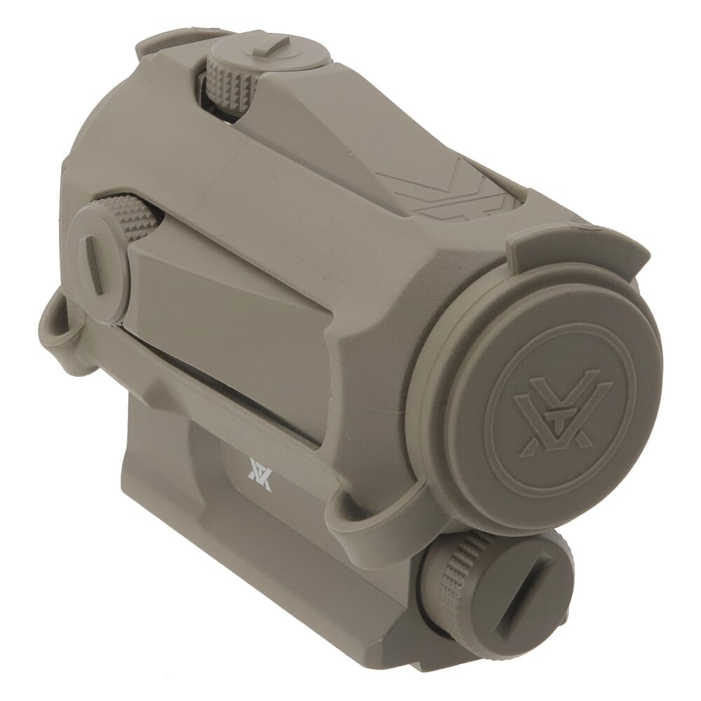 Vortex SPARC AR Red Dot (2 MOA Bright Red Dot) SPC-AR2-TAN - UA2006