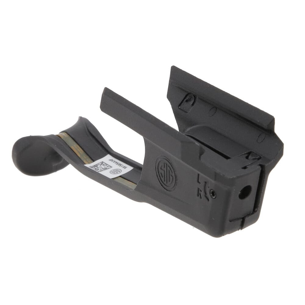 Sig Sauer USED LIMA365 Laser Sight P365 Compact Red Black SOL36501 - Needs Battery UA2021