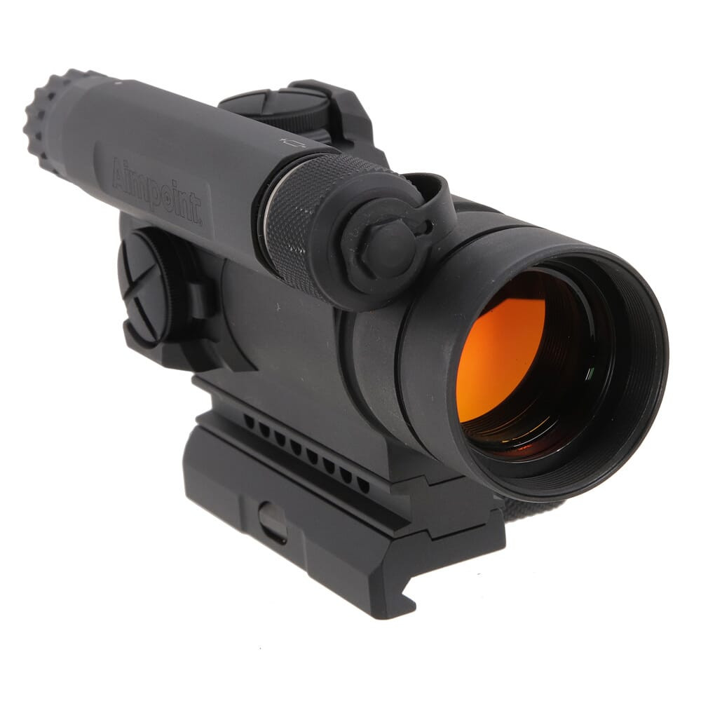 Aimpoint USED CompM4 Red Dot Sight 11972 - Mark on Battery Cap UA2022
