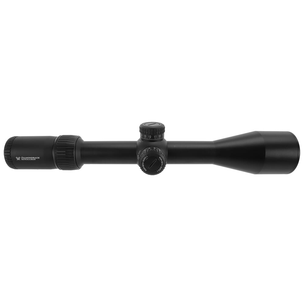 Vortex Diamondback Tactical FFP Riflescope 6-24x50 MOA DBK-10028  USED UA2026 ring marks