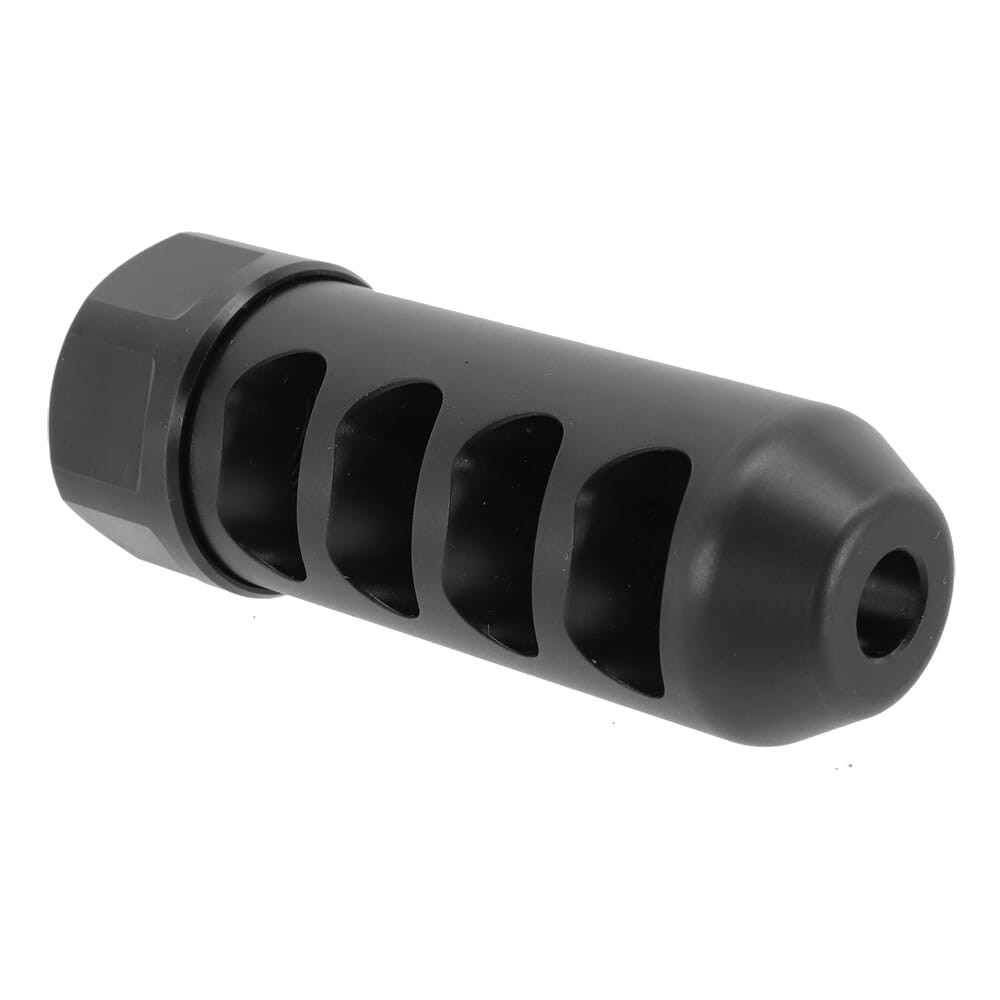 APA Gen II Fat Bastard Muzzle Brake M18x1 30 Cal GenII-FAT-18x1-30 **MIN 20 BRAKES PER ORDER ** USED UA2029 as new but no box
