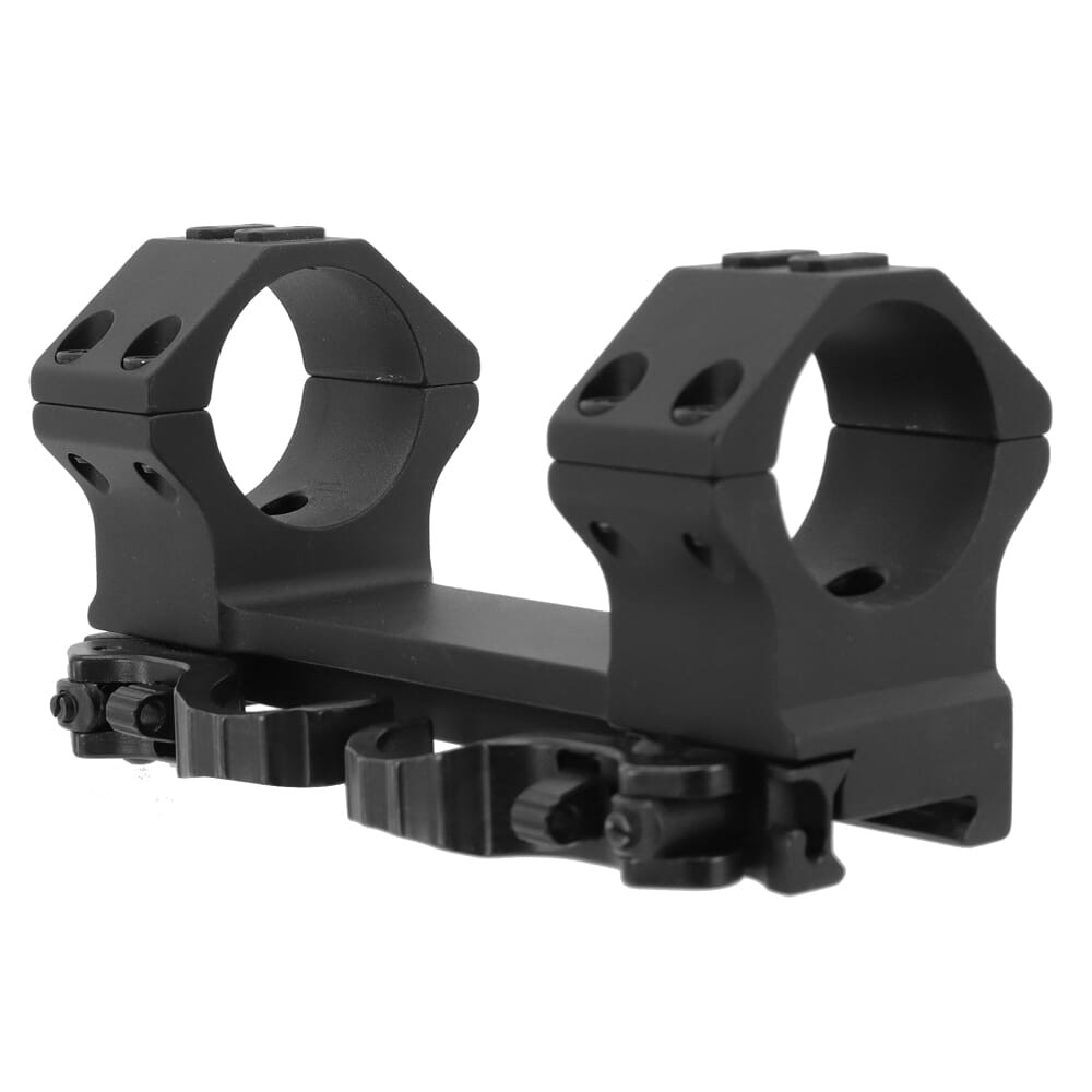 ERA-TAC One-Piece Mount 34mm 0 MOA 21mm Levers MPN T1014-0021 USED UA2031