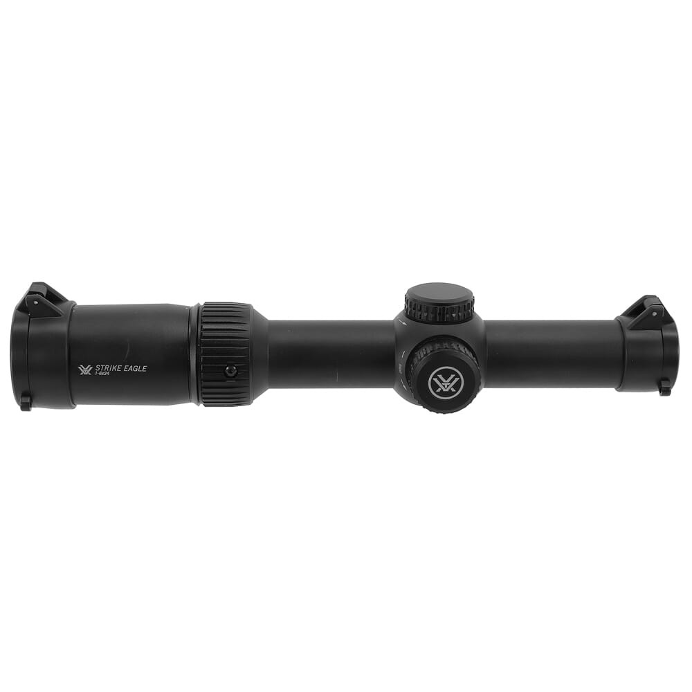 Vortex Strike Eagle 1-6x24 Riflescope SE-1624-2 USED UA2044 Ring marks