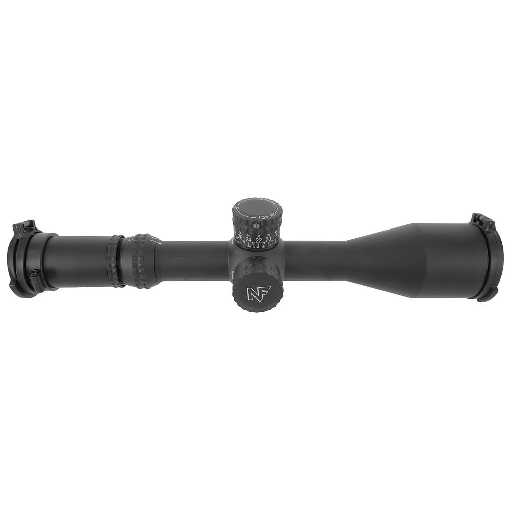 Nightforce ATACR 5-25x56 Zerostop .25 MOA MOAR-T Digillum C555  Used ring marks UA2053