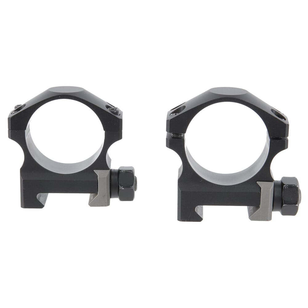 Nightforce .885" Low UltraLite Ring Set A118 USED UA2062 excellent condition