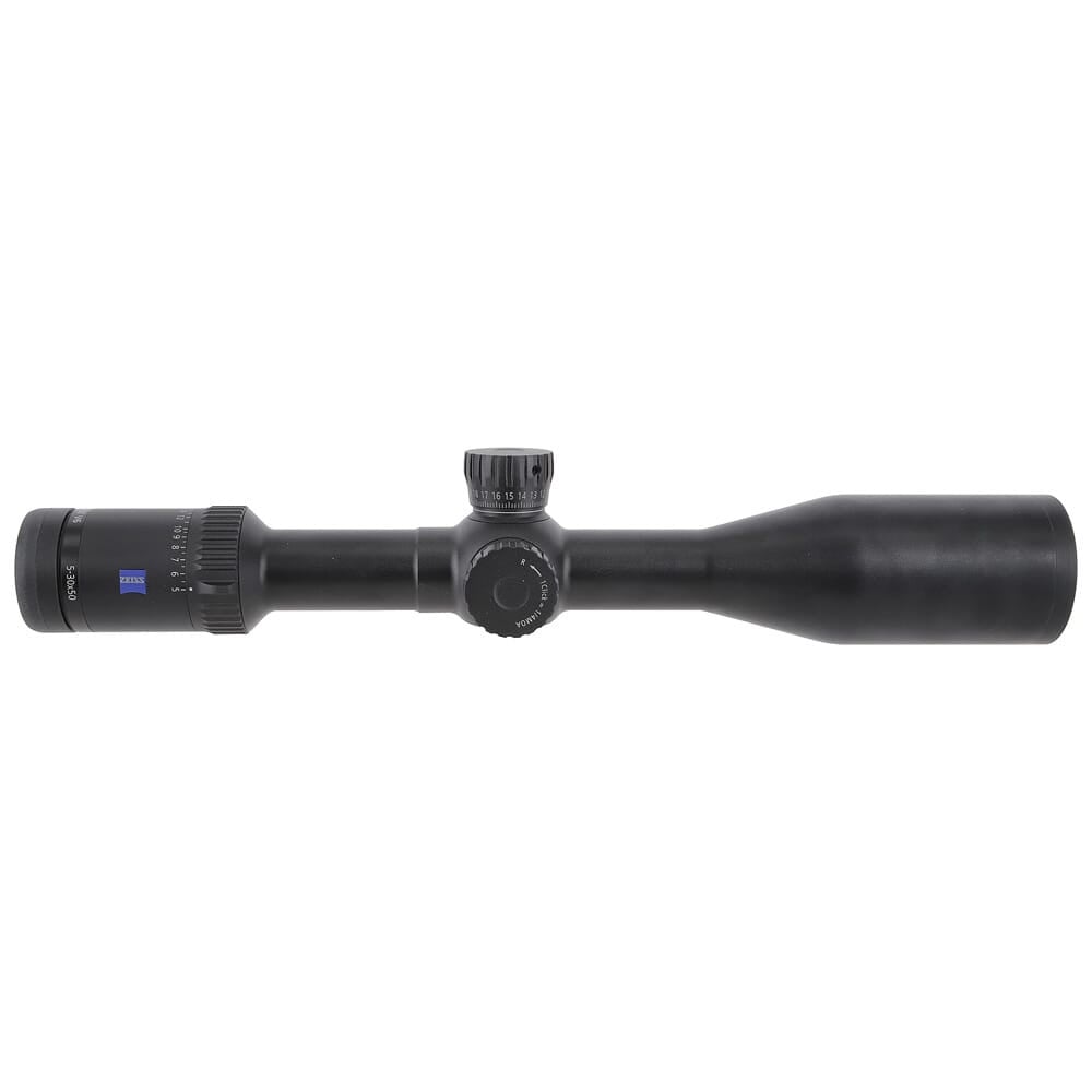 Zeiss CONQUEST V6 5-30x50 ZBR Ballistic Reticle w/ BDC Turret 522251-9991-070 USED UA2064
