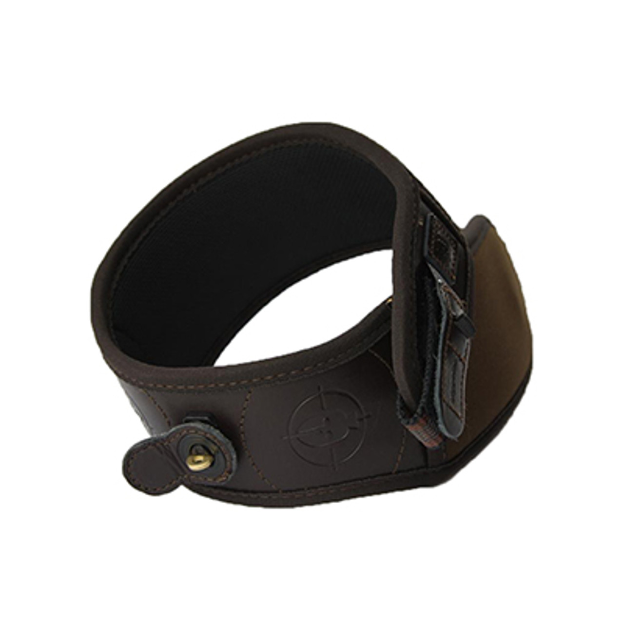 Spartan Precision Equipment Niggeloh Javelin Rifle Sling Leather sling with bipod pockets MPN SPNI-001