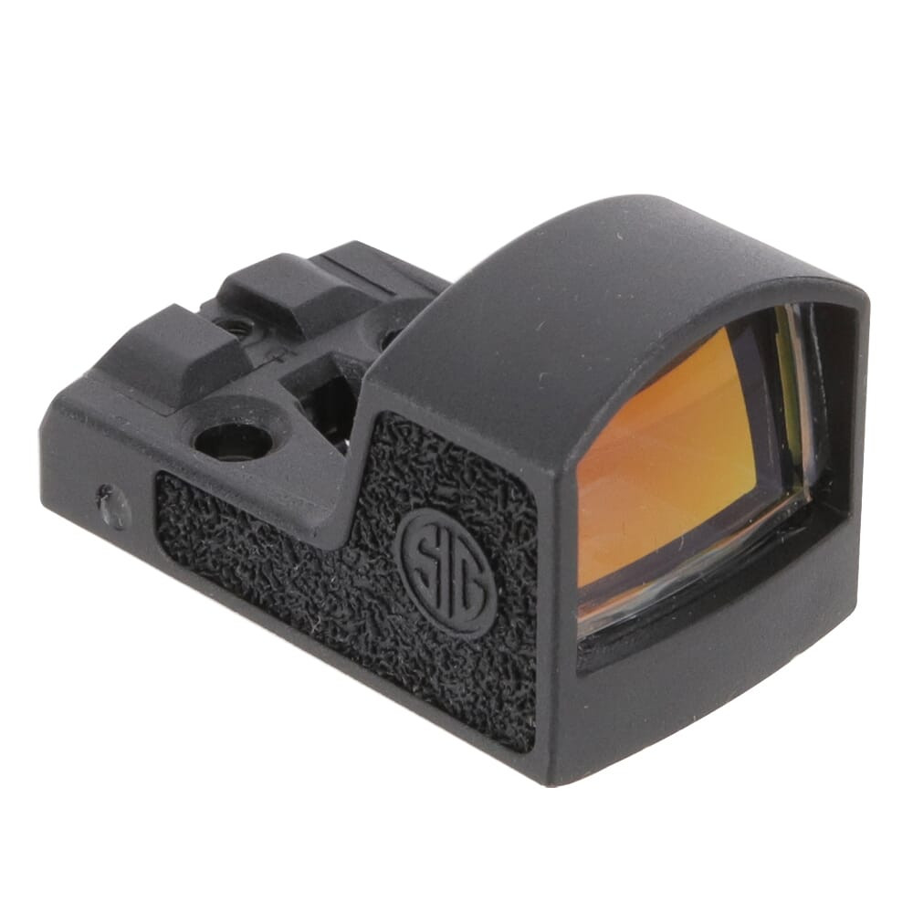 Sig Sauer ROMEO Zero Reflex Sight, 3 MOA Red Dot, Black SOR01300 - No packaging - UA2079