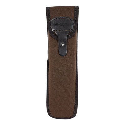 Spartan Precision Equipment Niggeloh Belt Pouch.  Neoprene and leather belt pouch for bipod MPN SPNI-003