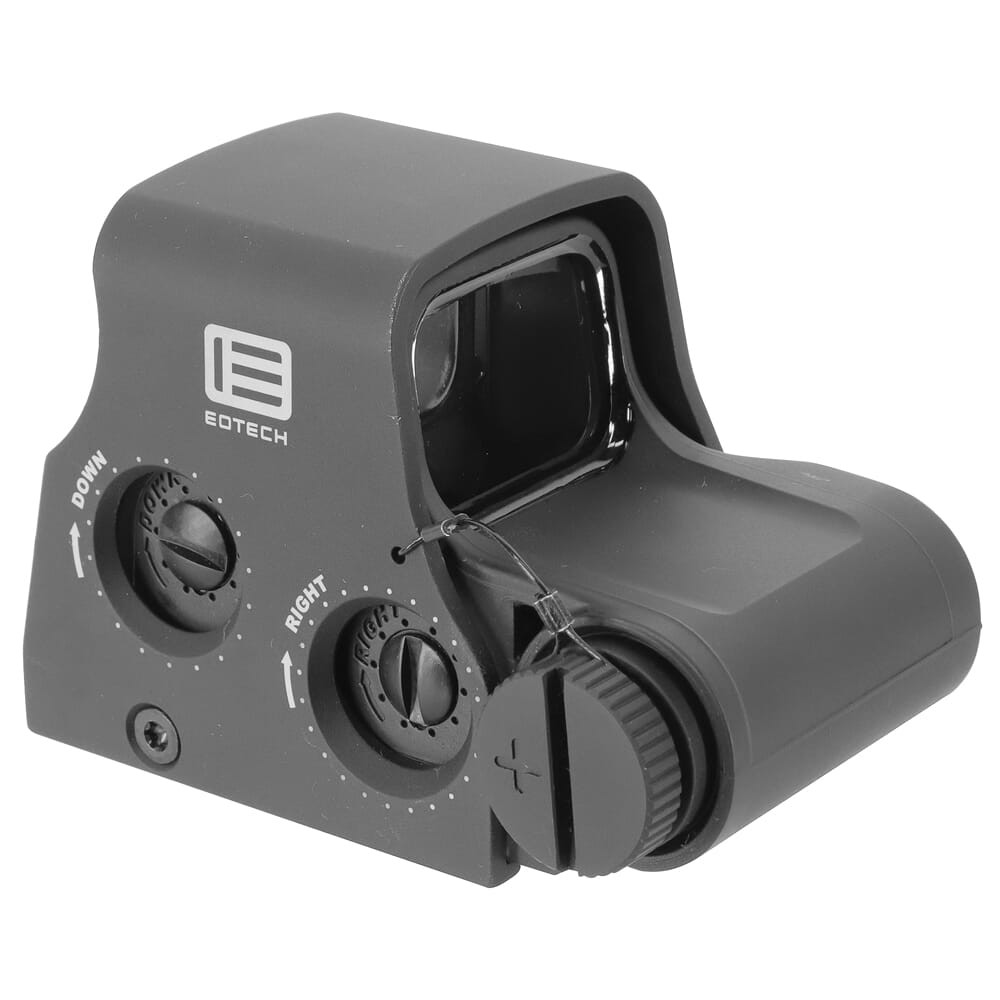 EOTech Holographic Sight, 65 MOA ring, 1 MOA dot - Like new, missing SN tag - UA2081