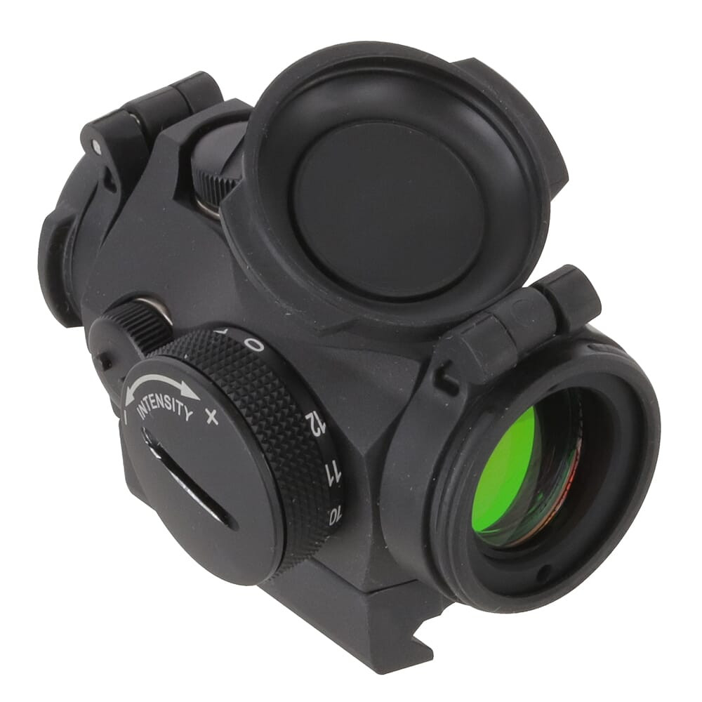 Aimpoint Micro T2 MPN 200170 - Battery cap scratched, no box - UA2126