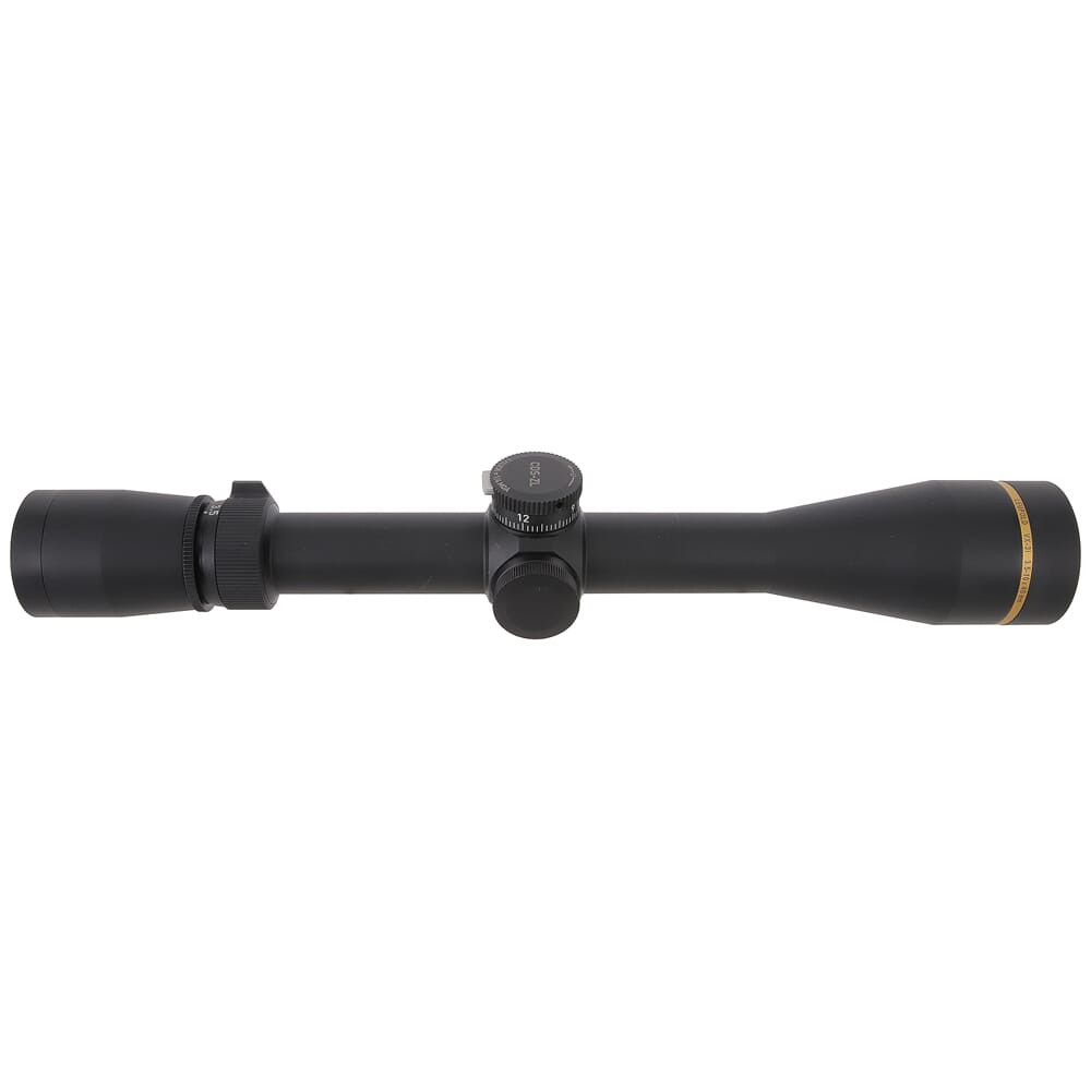 Leupold VX-3i 3.5-10x40 (1 inch) CDS-ZL Duplex Riflescope 177823 - light ring marks - UA2129