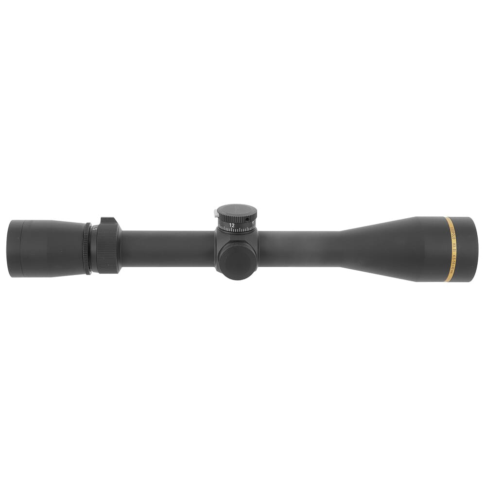 Leupold VX-3i 4.5-14x40 (1 inch) CDS-ZL Duplex Riflescope 177861 - Light ring marks - UA2145