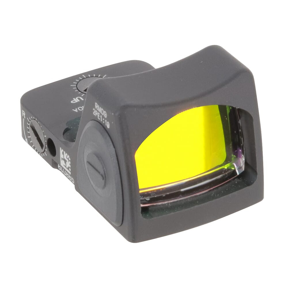 Trijicon 1.0 Adj Red RMR Type 2 RM09-C-700742 USED as new/ incorrect label on box UA2171