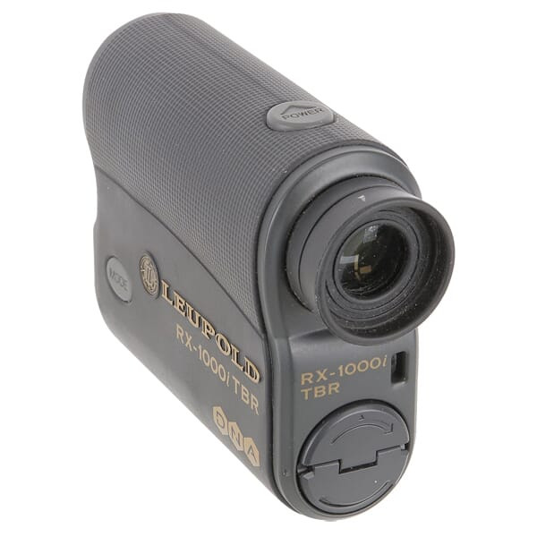 Leupold USED RX-1000i TBR with DNA Black/Gray 112179 - UA2180