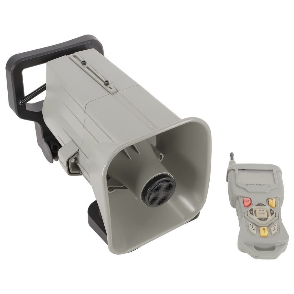 FOXPRO USED X1 Digital Game Call X1 - Excellent Condition UA2190