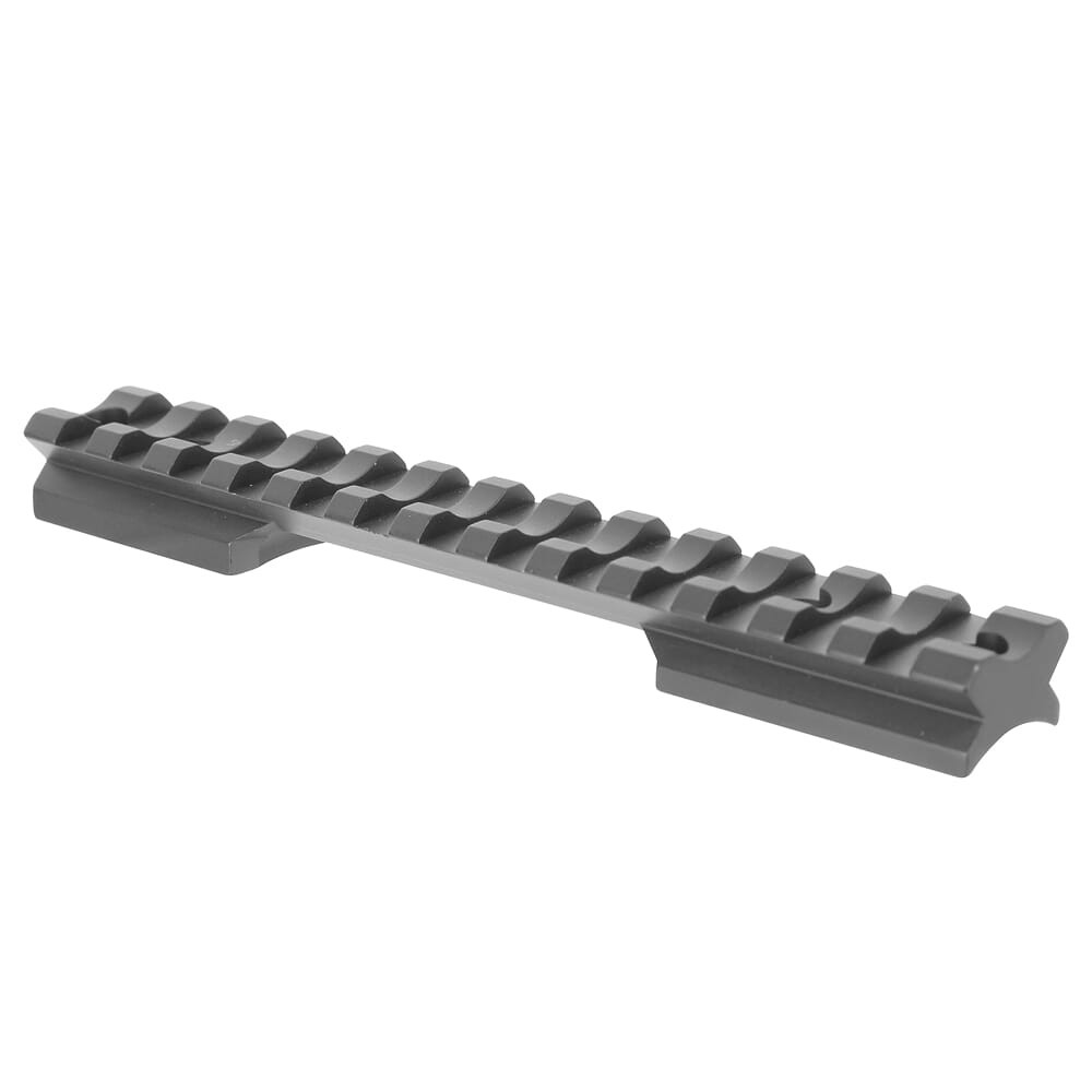 Nightforce STND Rem 700 short action 1913-mil-std 0 MOA A292 Like New, No Packaging  UA2289