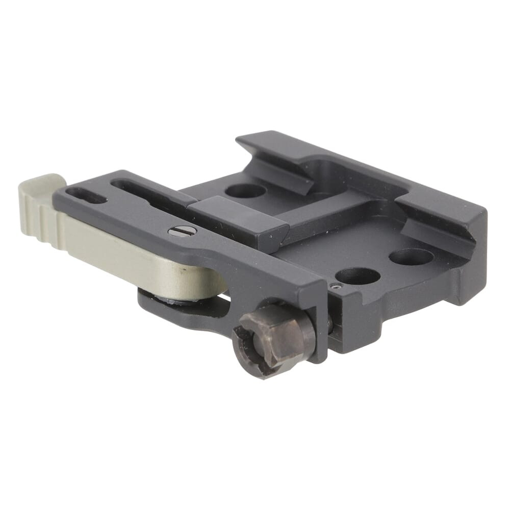 Aimpoint USED Micro LRP (Lever Release) QD Mount Base 12905 Mount Only, Like New, No screws UA2294