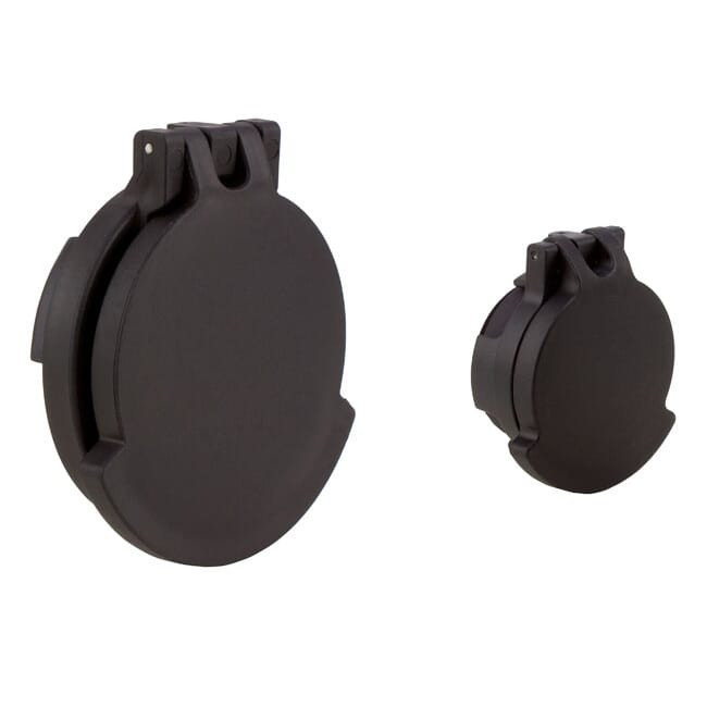 Trijicon USED 1-6x24 VCOG Tenebraex Flip Cap Set AC11024 Like New-No Packaging UA2347