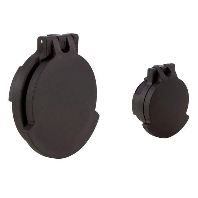 Trijicon USED 1-6x24 VCOG Tenebraex Flip Cap Set AC11024 Like New-No Packaging UA2347
