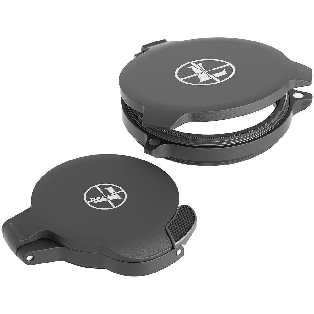 Leupold USED Alumina Flip Back Lens Cover Kit - 40mm & Standard EP 62990 Like New; No Packaging UA2354