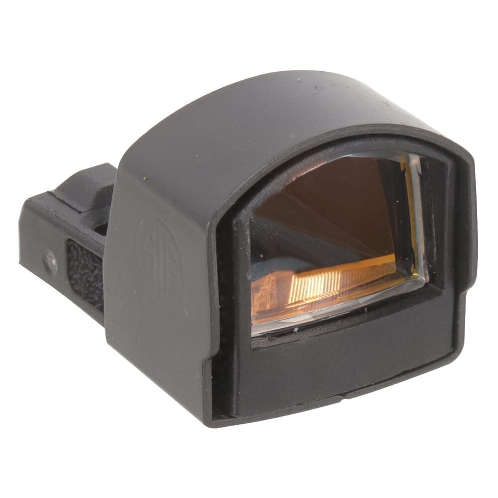 Sig Sauer USED ROMEOZero Reflex Sight, 6 MOA Red Dot, Black SOR01600 Like New, Open Box UA2373