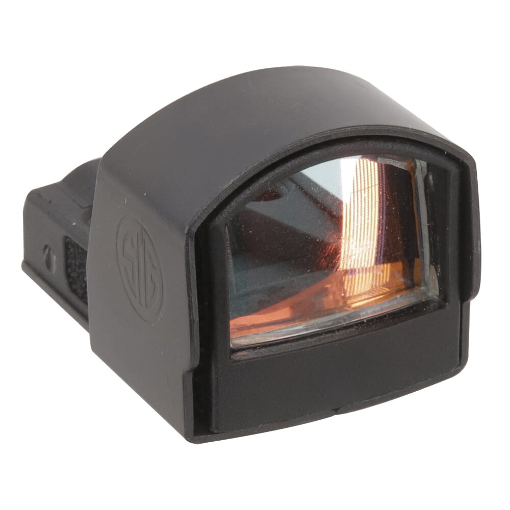 Sig Sauer USED ROMEOZero Reflex Sight, 6 MOA Red Dot, Black SOR01600 Like New, Open Box UA2417