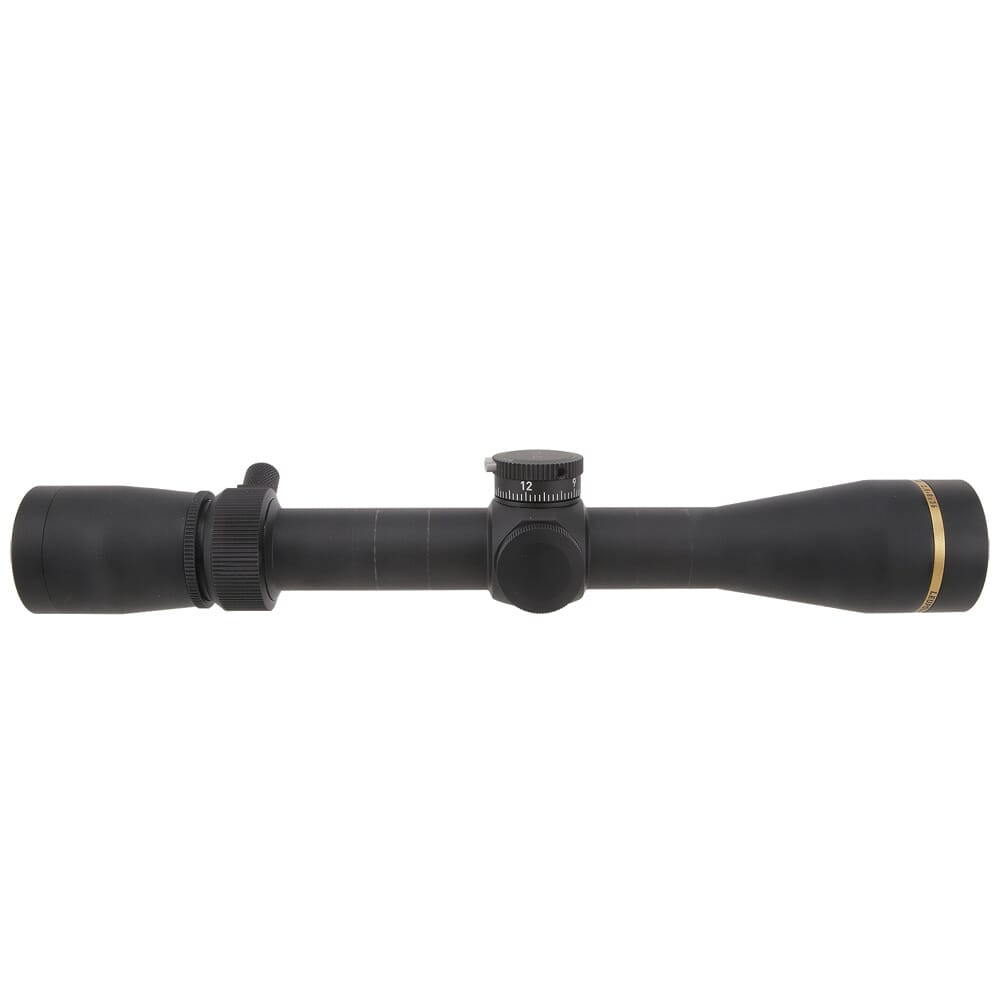 Leupold USED VX-3HD 2.5-8x36mm CDS-ZL Duplex 1" Riflescope 180616 - Ring Marks UA2432