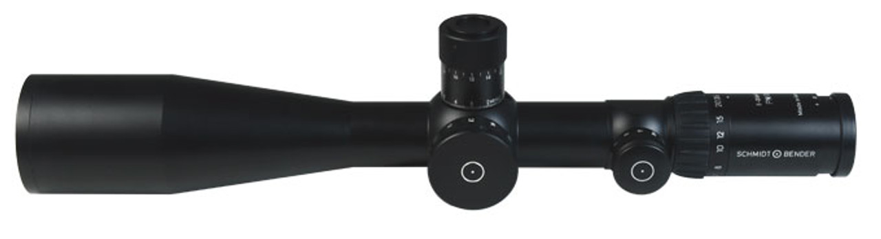 Schmidt Bender PMII 5-25x56 USMC DT MTC H2CMR Scope 677-911-922-A964