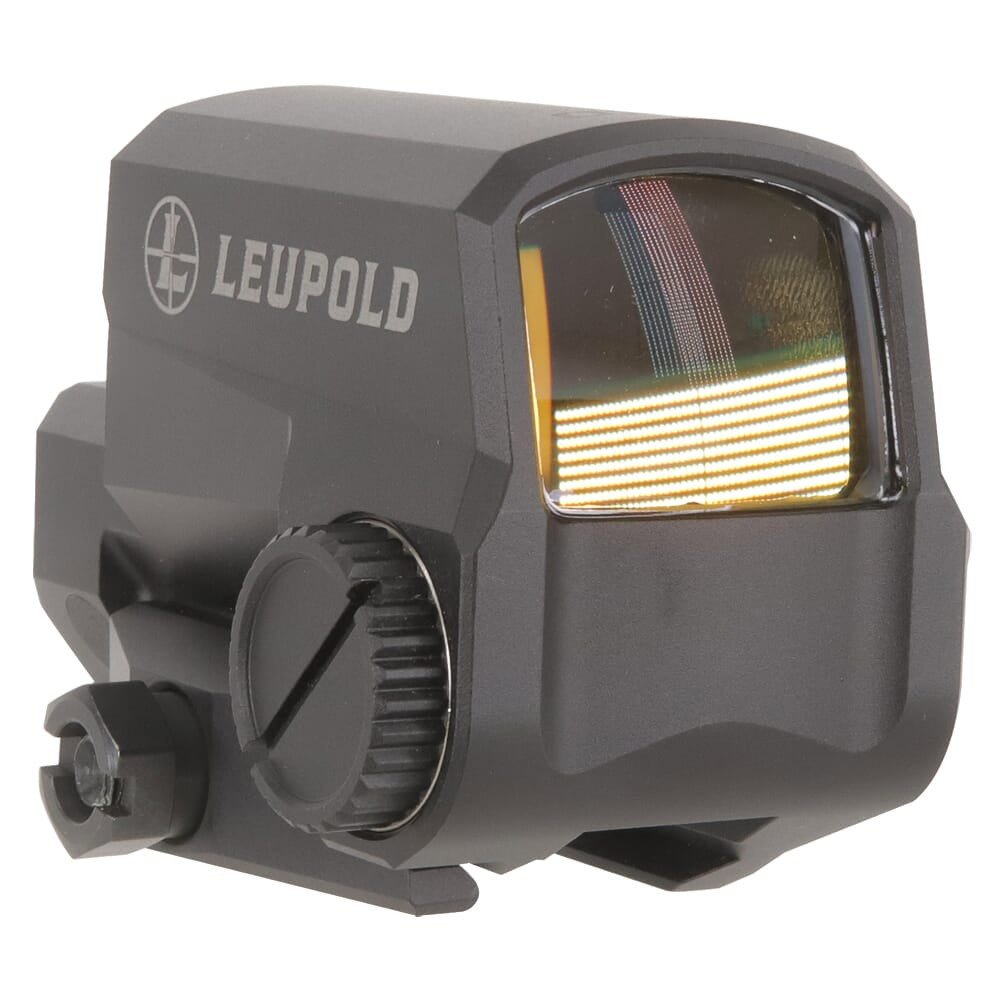 Leupold USED Carbine Optic Red Dot 1 MOA Dot 119691 Mounted Demo UA2474