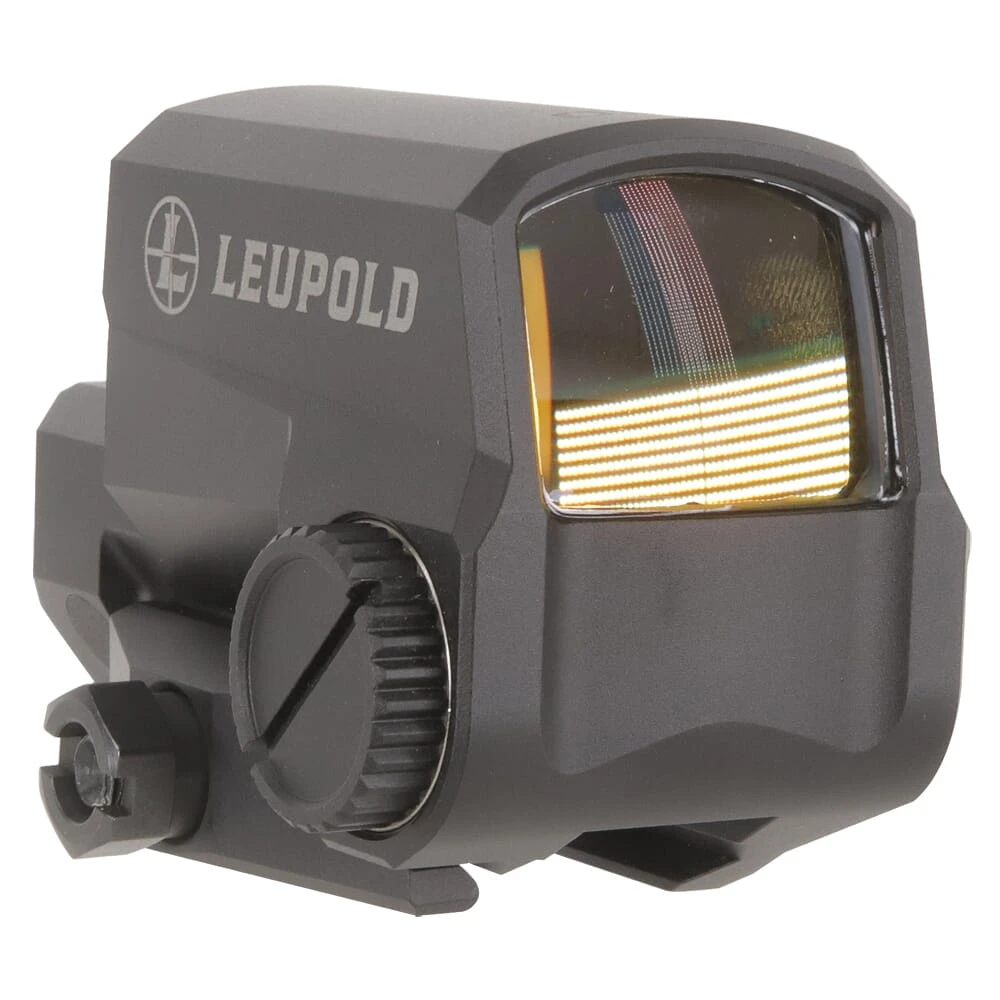 Leupold USED Carbine Optic Red Dot 1 MOA Dot 119691 Mounted Demo UA2474