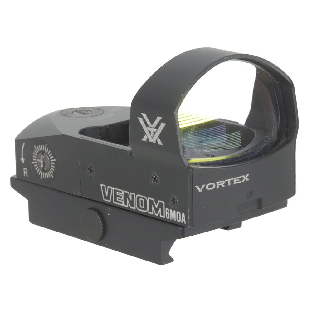 Vortex USED Venom 1x Red 6 MOA Red Dot Sight VMD-3106 - UA2511