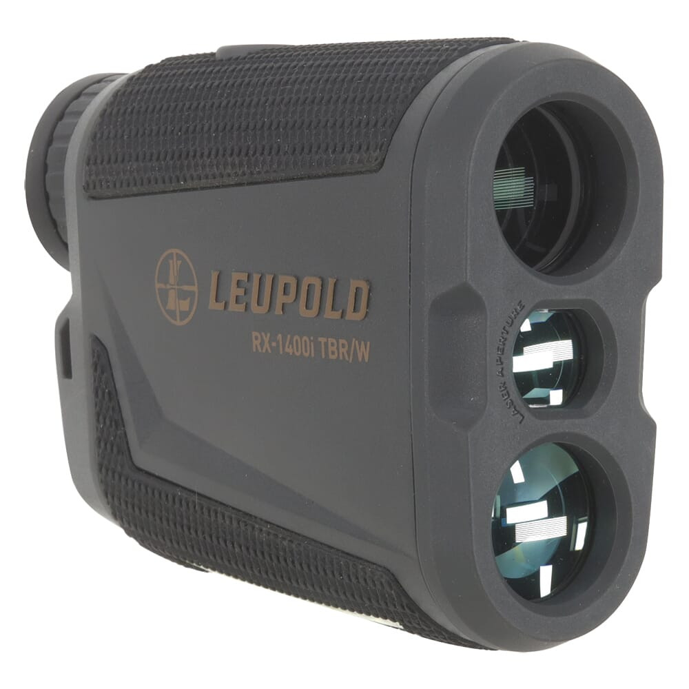 Leupold USED RX-1400i TBR/W w/DNA Black TOLED Rangefinder 179640 - No Box UA2525