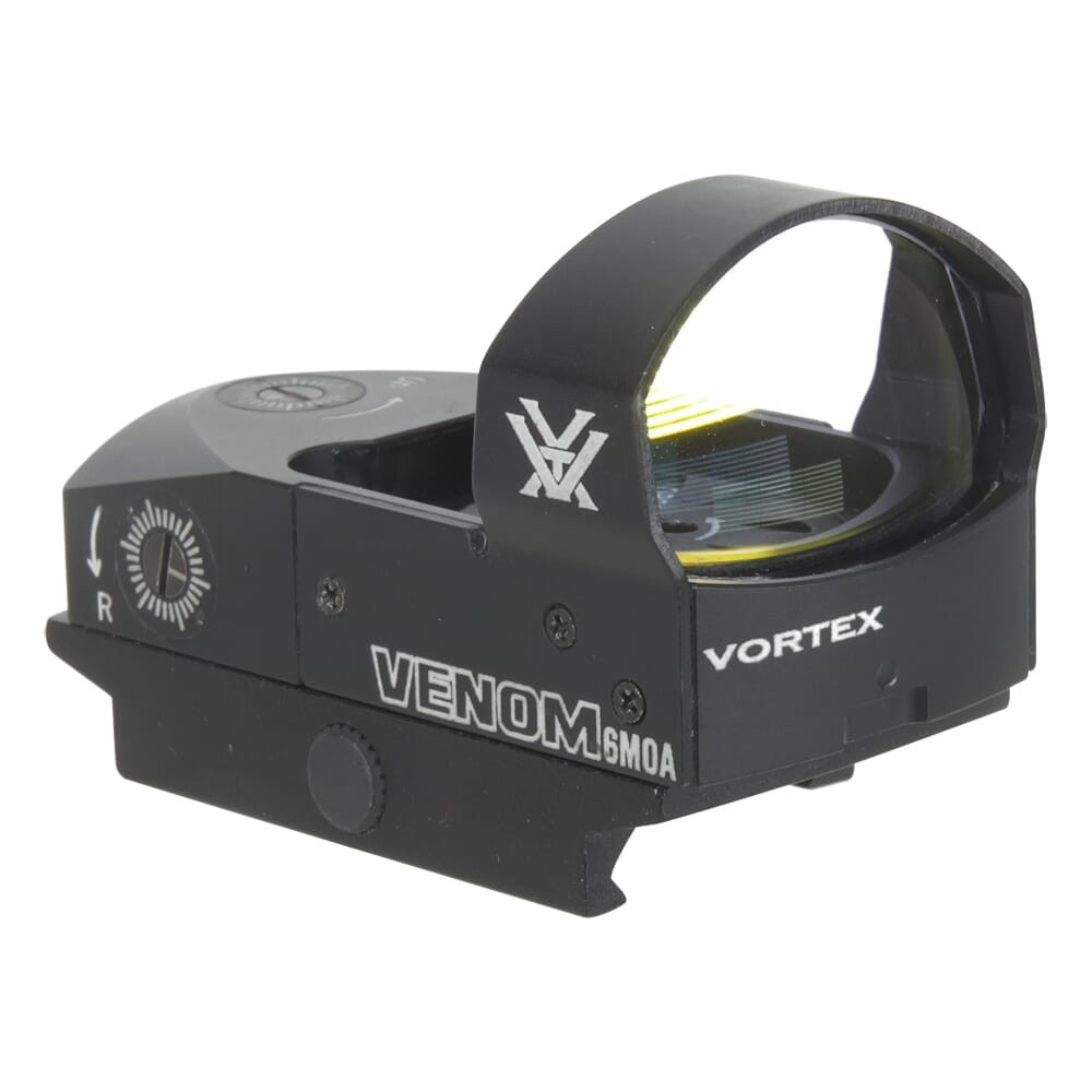 Vortex USED Venom 1x Red 6 MOA Red Dot Sight VMD-3106 UA2531